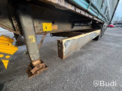 Trailer Krone SD PROFI-LINER -2012