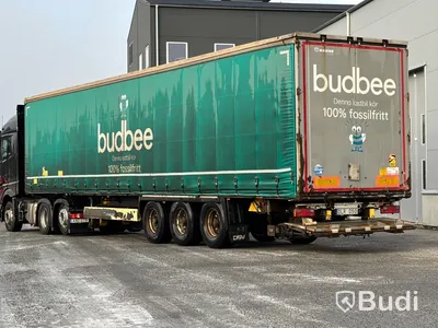 Trailer Krone SD PROFI-LINER -2012