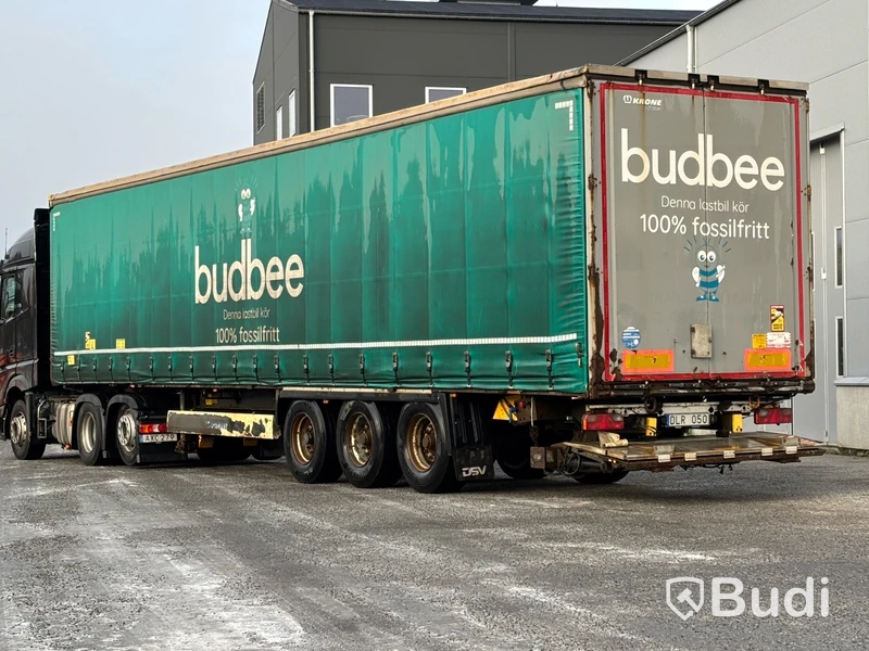 Trailer Krone SD PROFI-LINER -2012