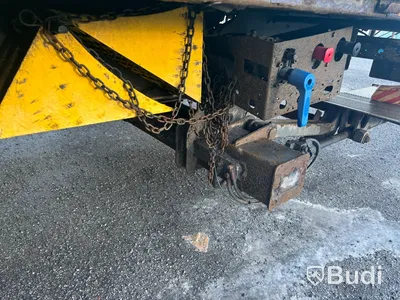 Trailer Krone SD PROFI-LINER -2012