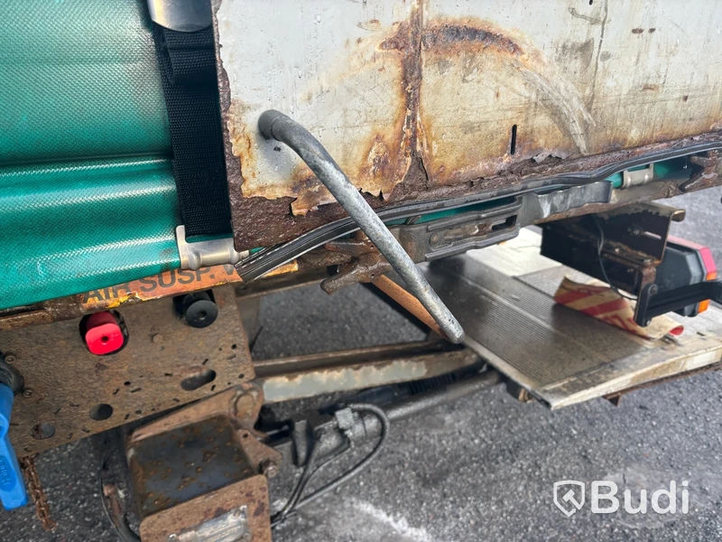 Trailer Krone SD PROFI-LINER -2012