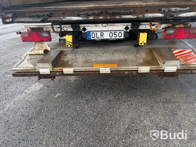 Trailer Krone SD PROFI-LINER -2012