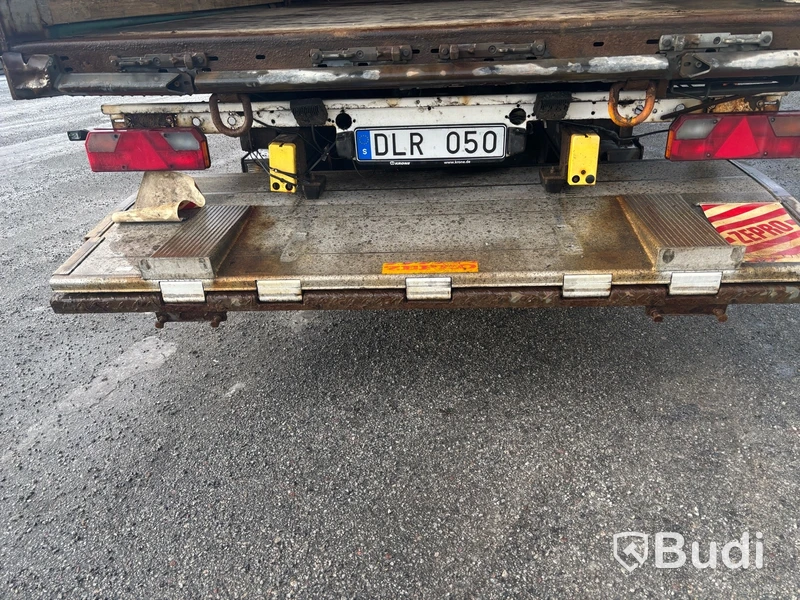 Trailer Krone SD PROFI-LINER -2012