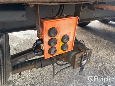 Trailer Krone SD PROFI-LINER -2012