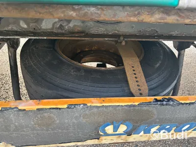 Trailer Krone SD PROFI-LINER -2012
