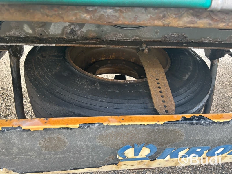 Trailer Krone SD PROFI-LINER -2012