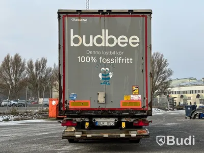 Trailer Krone SD PROFI-LINER -2012