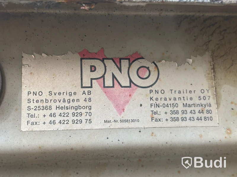 Trailer Krone SD PROFI-LINER -2012