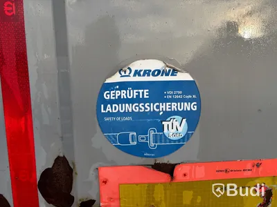 Trailer Krone SD PROFI-LINER -2012