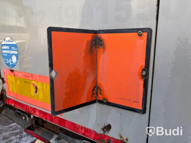 Trailer Krone SD PROFI-LINER -2012