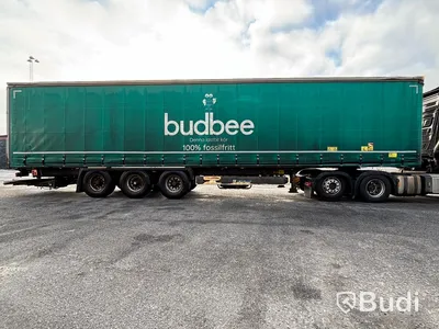 Trailer Krone SD PROFI-LINER -2012