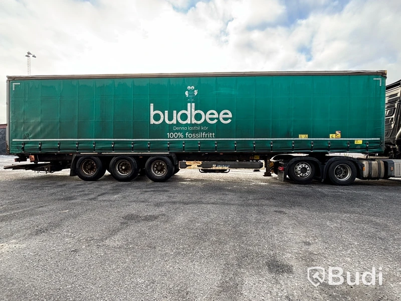 Trailer Krone SD PROFI-LINER -2012