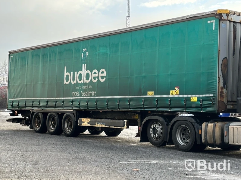 Trailer Krone SD PROFI-LINER -2012