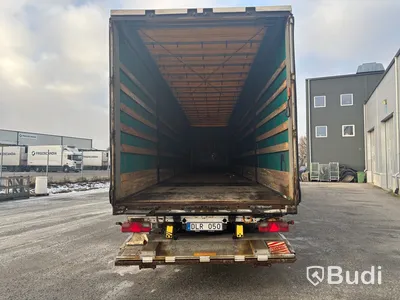 Trailer Krone SD PROFI-LINER -2012