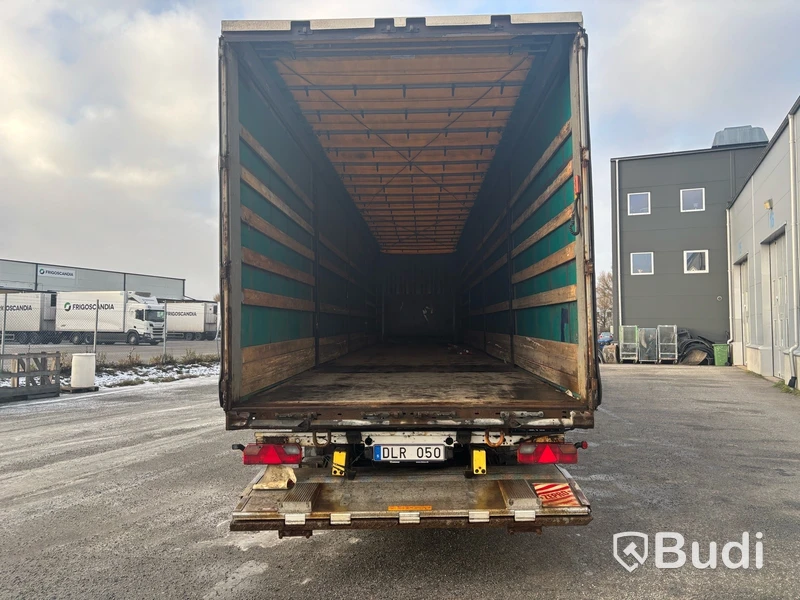 Trailer Krone SD PROFI-LINER -2012
