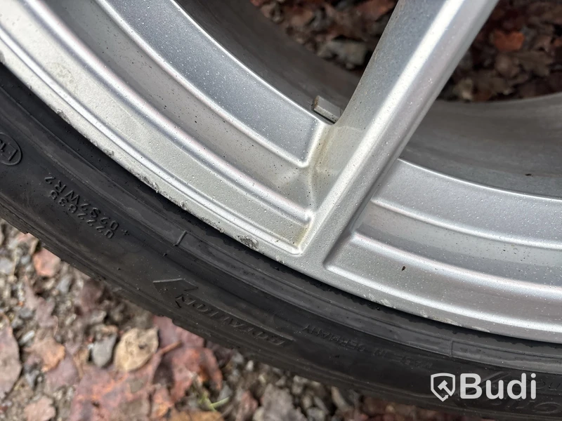 Vinterhjul Audi RSQ8 GoodYear 275/40R22