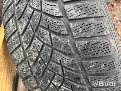 Vinterhjul Audi RSQ8 GoodYear 275/40R22