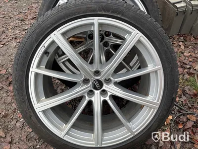 Vinterhjul Audi RSQ8 GoodYear 275/40R22