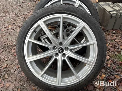 Vinterhjul Audi RSQ8 GoodYear 275/40R22