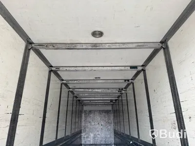 Lastbilssläp Närko D4MB11L31 -2005