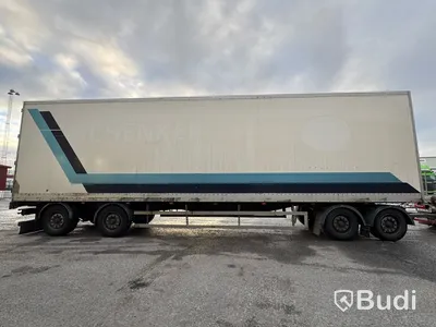 Lastbilssläp Närko D4MB11L31 -2005