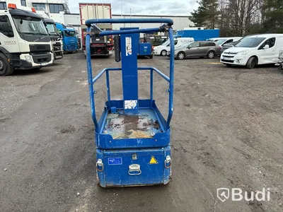 Pelarlift UPRIGHT TM12 -2004 | Reparationsobjekt
