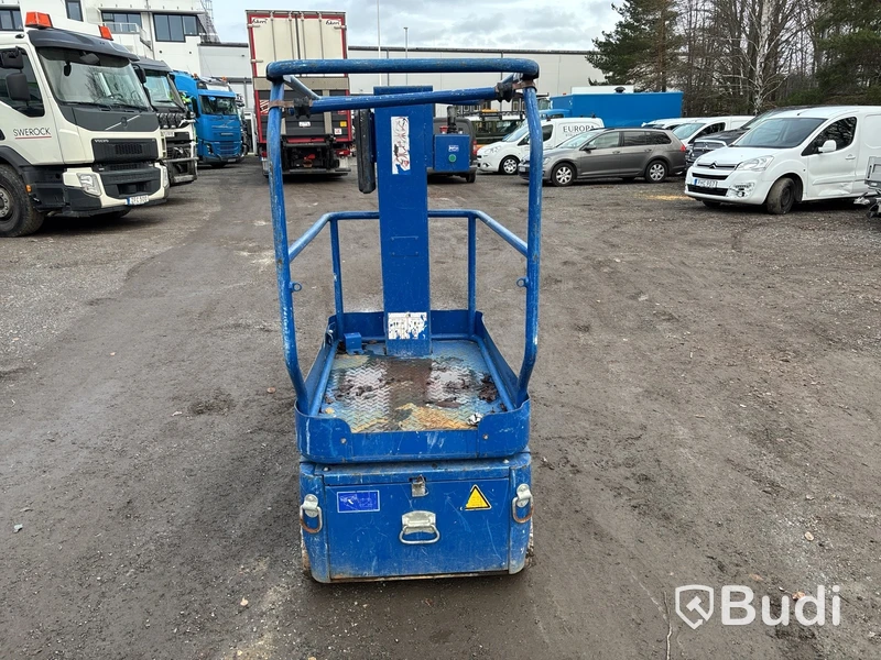 Pelarlift UPRIGHT TM12 -2004 | Reparationsobjekt