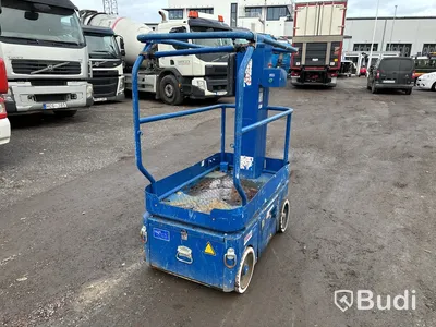 Pelarlift UPRIGHT TM12 -2004 | Reparationsobjekt