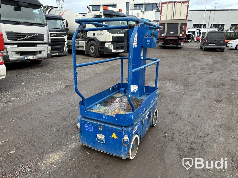 Pelarlift UPRIGHT TM12 -2004 | Reparationsobjekt