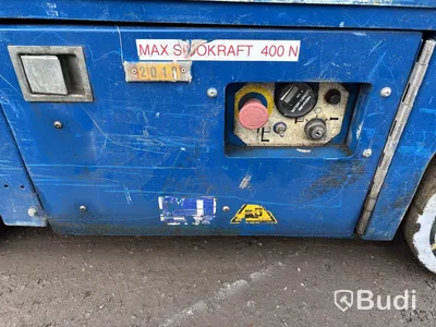 Pelarlift UPRIGHT TM12 -2004 | Reparationsobjekt