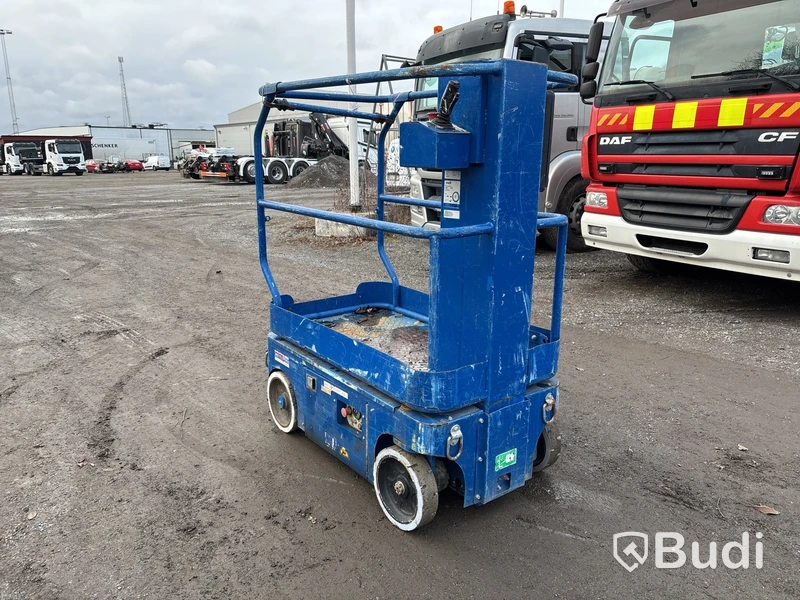 Pelarlift UPRIGHT TM12 -2004 | Reparationsobjekt