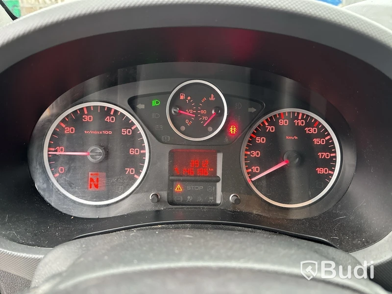 Skåpbil Citroën Berlingo Van 1.6 BlueHDi -2017 | Automat