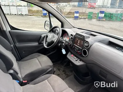 Skåpbil Citroën Berlingo Van 1.6 BlueHDi -2017 | Automat