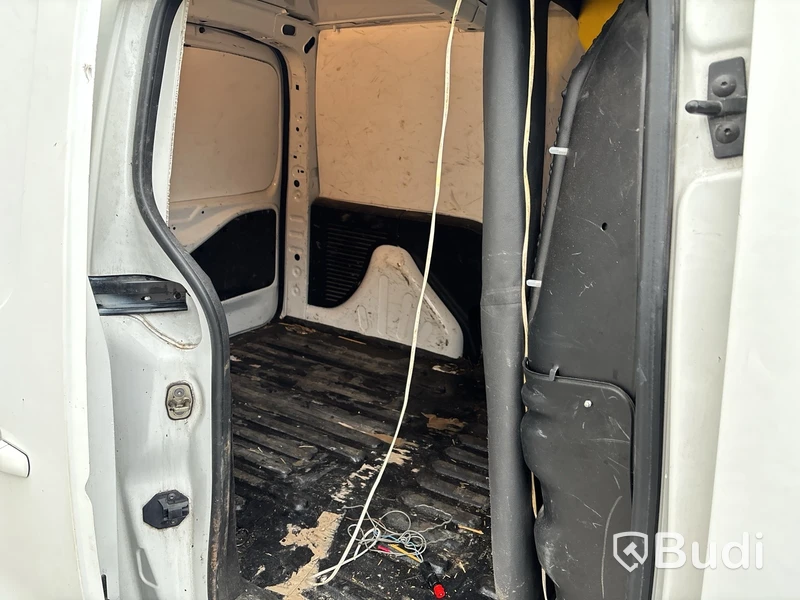 Skåpbil Citroën Berlingo Van 1.6 BlueHDi -2017 | Automat