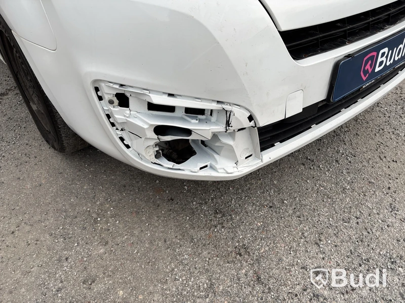 Skåpbil Citroën Berlingo Van 1.6 BlueHDi -2017 | Automat