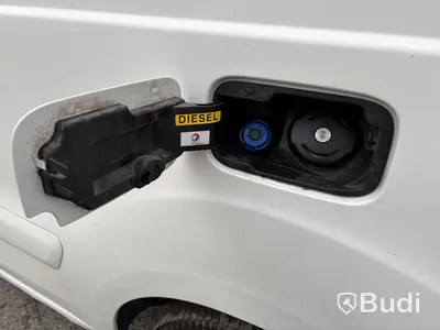 Skåpbil Citroën Berlingo Van 1.6 BlueHDi -2017 | Automat