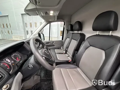 Skåpbil Volkswagen Crafter 35 2.0 TDI -2018 | 4-Motion