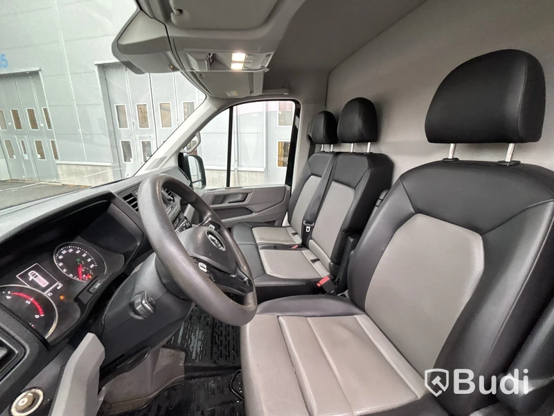 Skåpbil Volkswagen Crafter 35 2.0 TDI -2018 | 4-Motion