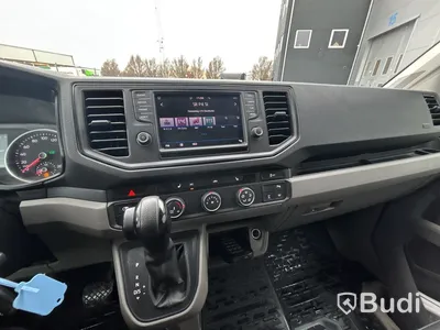 Skåpbil Volkswagen Crafter 35 2.0 TDI -2018 | 4-Motion