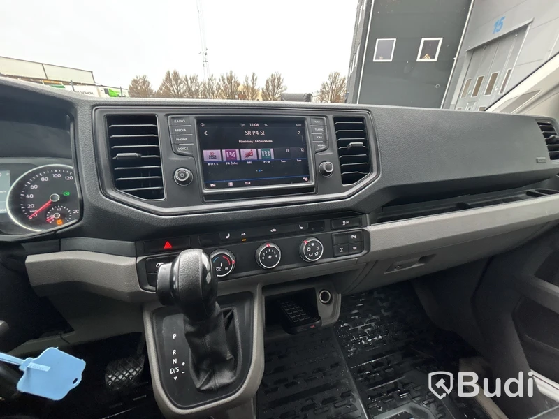 Skåpbil Volkswagen Crafter 35 2.0 TDI -2018 | 4-Motion