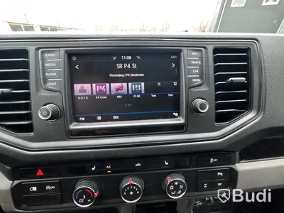 Skåpbil Volkswagen Crafter 35 2.0 TDI -2018 | 4-Motion