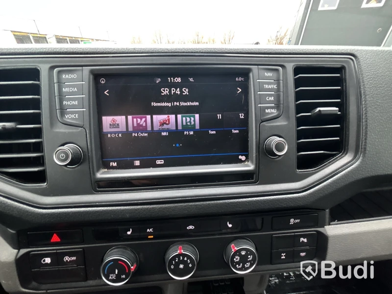 Skåpbil Volkswagen Crafter 35 2.0 TDI -2018 | 4-Motion