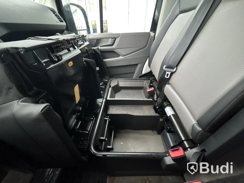 Skåpbil Volkswagen Crafter 35 2.0 TDI -2018 | 4-Motion