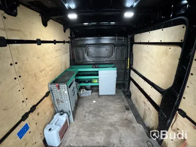 Skåpbil Volkswagen Crafter 35 2.0 TDI -2018 | 4-Motion