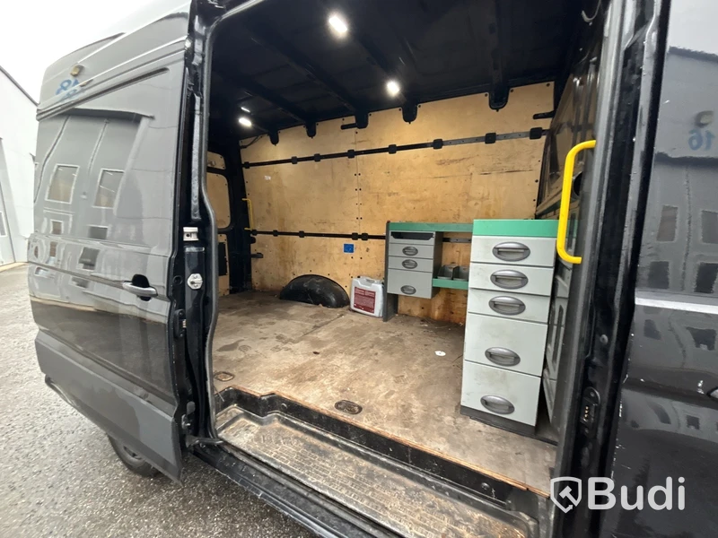 Skåpbil Volkswagen Crafter 35 2.0 TDI -2018 | 4-Motion