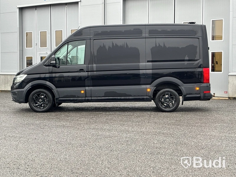 Skåpbil Volkswagen Crafter 35 2.0 TDI -2018 | 4-Motion