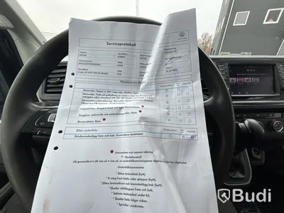 Skåpbil Volkswagen Crafter 35 2.0 TDI -2018 | 4-Motion