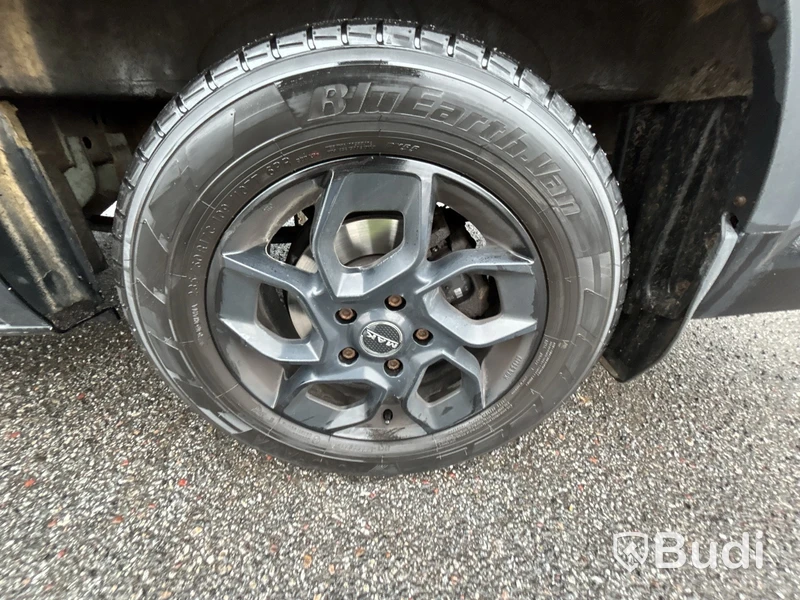 Skåpbil Volkswagen Crafter 35 2.0 TDI -2018 | 4-Motion