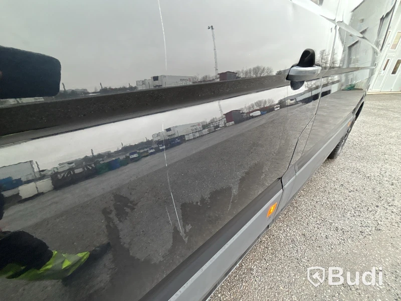 Skåpbil Volkswagen Crafter 35 2.0 TDI -2018 | 4-Motion