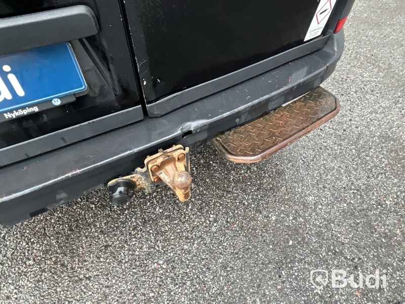 Skåpbil Volkswagen Crafter 35 2.0 TDI -2018 | 4-Motion